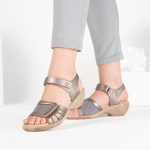 Sandalia KEADY Thelma - pulcera y puntera ajustable