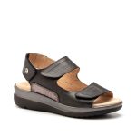 Sandalia KEADY Platea - Cuero con velcro ajustable - Image 8