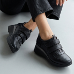 Zapatilla Keady Serena - con doble abrojo, buen ajuste - Image 5