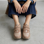 Zapatilla Keady Serena - con doble abrojo, buen ajuste - Image 3
