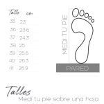 Zapatilla KEADY Alas - cuero y velcro - Image 12