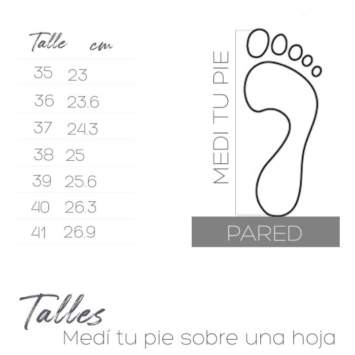 Zapatilla KEADY Alas - cuero y velcro - Image 12
