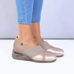 Zapato KEADY Roma cuero genuino y horma amplia - Image 3