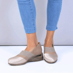 Zapato KEADY Roma cuero genuino y horma amplia - Image 10