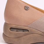 Zapato KEADY Roma cuero genuino y horma amplia - Image 6