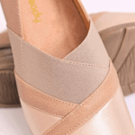 Zapato KEADY Roma cuero genuino y horma amplia - Image 5