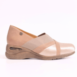 Zapato KEADY Roma cuero genuino y horma amplia - Image 9