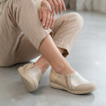 Zapatilla Keady Rinas con doble cierre - Image 3