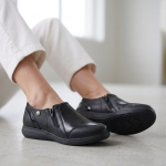 Zapatilla Keady Rinas con doble cierre