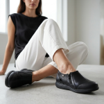 Zapatilla Keady Rinas con doble cierre - Image 4