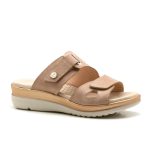 Zueco Keady Larisa cuero con velcro ajustable - Image 8