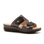 Zueco Keady Larisa cuero con velcro ajustable - Image 6