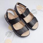 Sandalia KEADY Platea - Cuero con velcro ajustable - Image 9