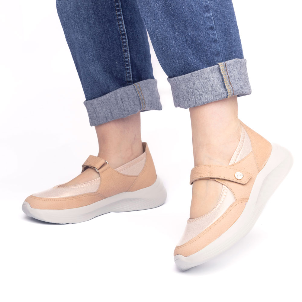 446 Guillermina Keady Limai – cuero confort - Image 1