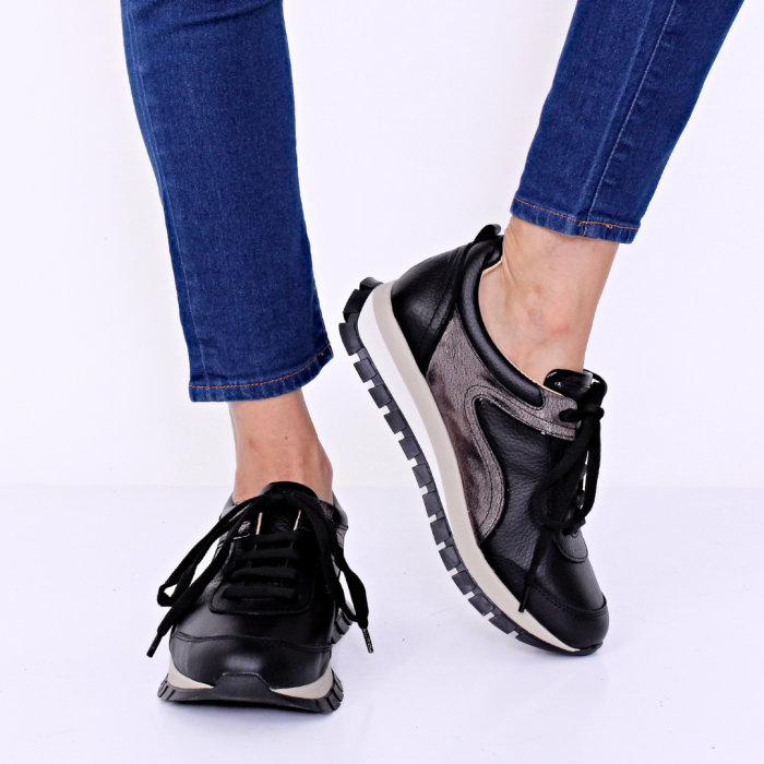 Zapatilla Keady Rieza Cuero genuino - Image 13