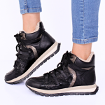 Botineta Keady Zermatt - con piel interior