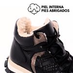 Botineta Keady Zermatt - con piel interior - Image 5