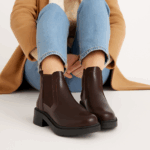 Botineta Keady Texara - cuero genuino - Image 3