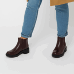 Botineta Keady Texara - cuero genuino - Image 2