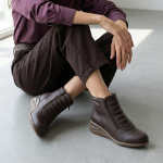 Botineta KEADY Morelia Cuero - Image 2