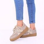 Zapatilla Keady Rasina Cuero horma amplia - Image 20