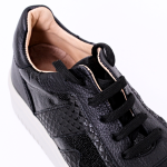 Zapatilla Keady Rasina Cuero horma amplia - Image 18