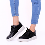 Zapatilla Keady Rasina Cuero horma amplia - Image 16