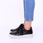 Zapatilla Keady Rasina Cuero horma amplia - Image 10