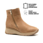 Bota Keady Yatra - doble cierre - Imagen 7