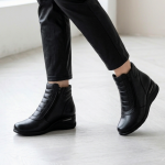 Botineta KEADY Morelia Cuero - Image 10