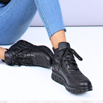 Borcego Keady Amulen cuero con cordones - Image 7