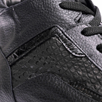 Borcego Keady Amulen cuero con cordones - Image 3