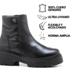 Borcego Keady Aldea - con cierre interno - Image 9