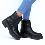 Borcego Keady Aldea - con cierre interno