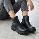 Borcego Keady Aldea - con cierre interno