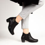 Botineta KEADY - Sahara - para pies delicados - Image 12