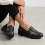 Zapato Keady Arzua - de cuero - Image 5