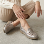 Zapato Keady Arzua - de cuero