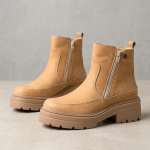 Bota KEADY Montes cuero genuino ultraliviano - Image 8