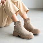 Bota KEADY Montes cuero genuino ultraliviano - Image 6