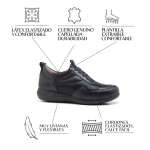 Zapatilla Keady Ismal - Confort Cuero - Image 5