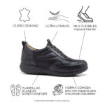 Zapatilla Keady Ismal - Imagen 4