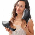 Zueco Keady Donna - Cuero Genuino Superconfort