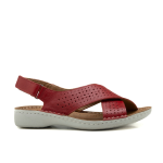 Sandalia Keady Magaz - Cuero Genuino Superconfort Liviana - Image 19