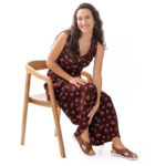 Sandalia Keady Magaz - Cuero Genuino Superconfort Liviana - Imagen 5