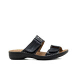 Zueco Keady Gemma - cuero genuino con velcro - Imagen 13