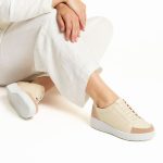 Zapatilla Keady Piper Cuero Super Confort Plantilla Acolchada - Image 16