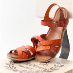 Sandalia KEADY Kios cuero genuino - Image 2