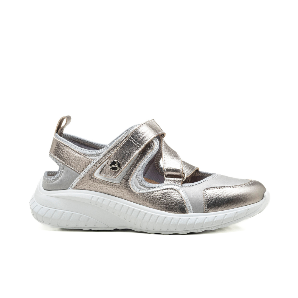 1 Zapatilla KEADY Alas - cuero y velcro - Image 11