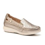 Zapatilla Keady Tisbe calada cuero - Imagen 5